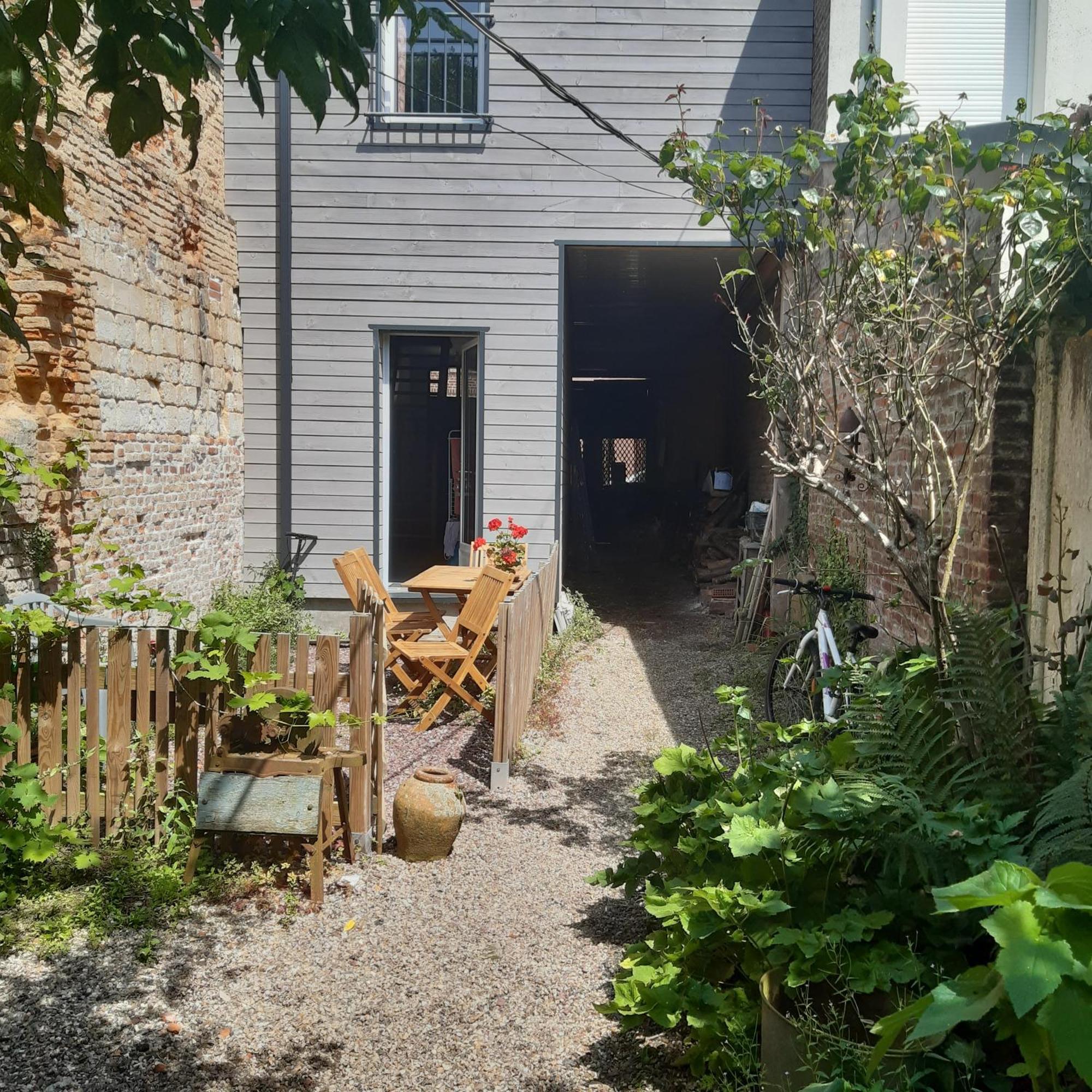 L'Abbevilloise, Aux Portes De La Baie De Somme Abbeville Kültér fotó